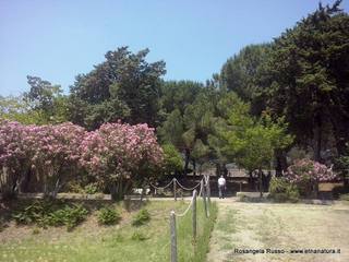Villa romana Patti marina